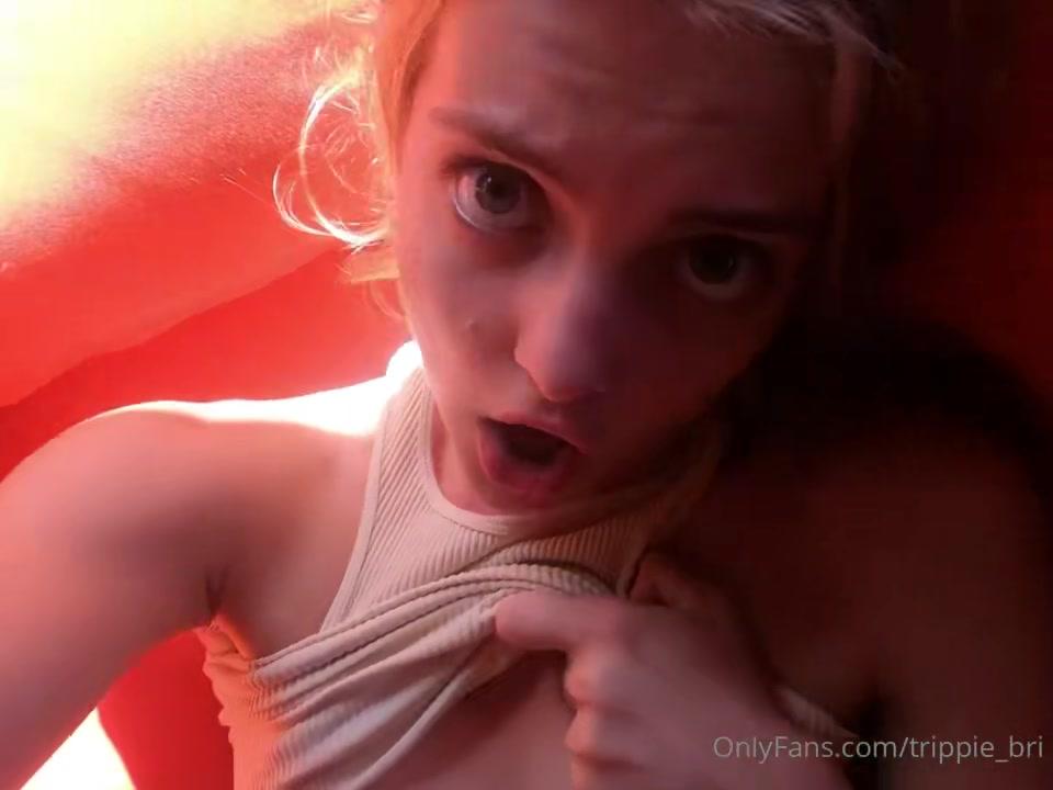 trippie bri doggy style cumshot onlyfans video leaked mwtunf influencers gonewild